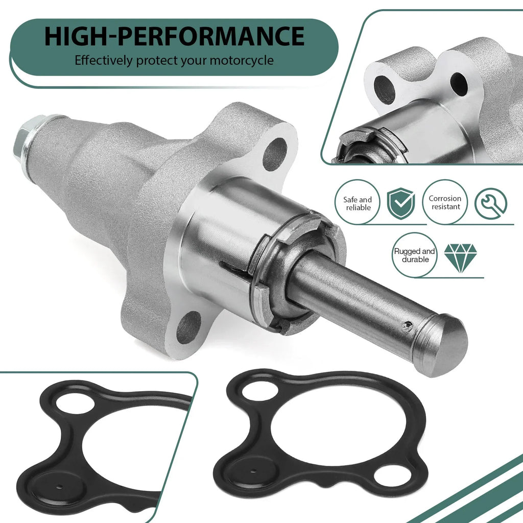 Cam Chain Tensioner & Gasket for Honda CBR 1000RR (2008–2011)