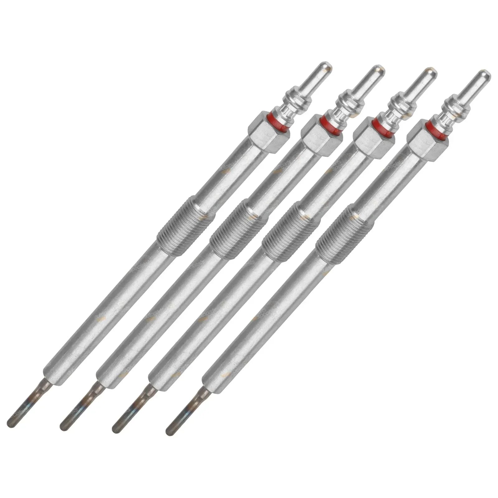 4 x 2.3L Glow Plugs for Navara D23 NP300 YS23DDT YS23DDTT (2015-2018)