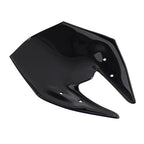 Dark-Iridium Front Windscreen for Kawasaki Z900 (2024-2025)