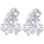Set of 4 Hub Centric Wheel Spacers for Subaru Impreza WRX STI (2005–2014)