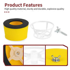 Air Filter Element & Cage Holder for Suzuki Quadrunner 500 4x4 (1998–2002)