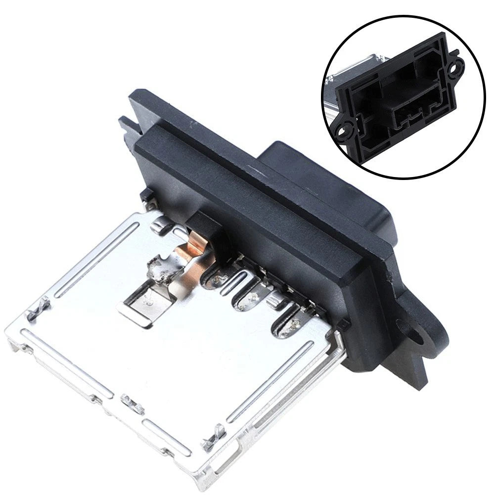 Blower Fan Motor Heater Resistor for Nissan Micra K12 (2002–2010) 27150AX115