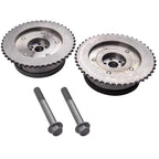 2X Variable Timing Sprocket Camshaft Phaser Gear for Chevy Buick GMC 2.4L