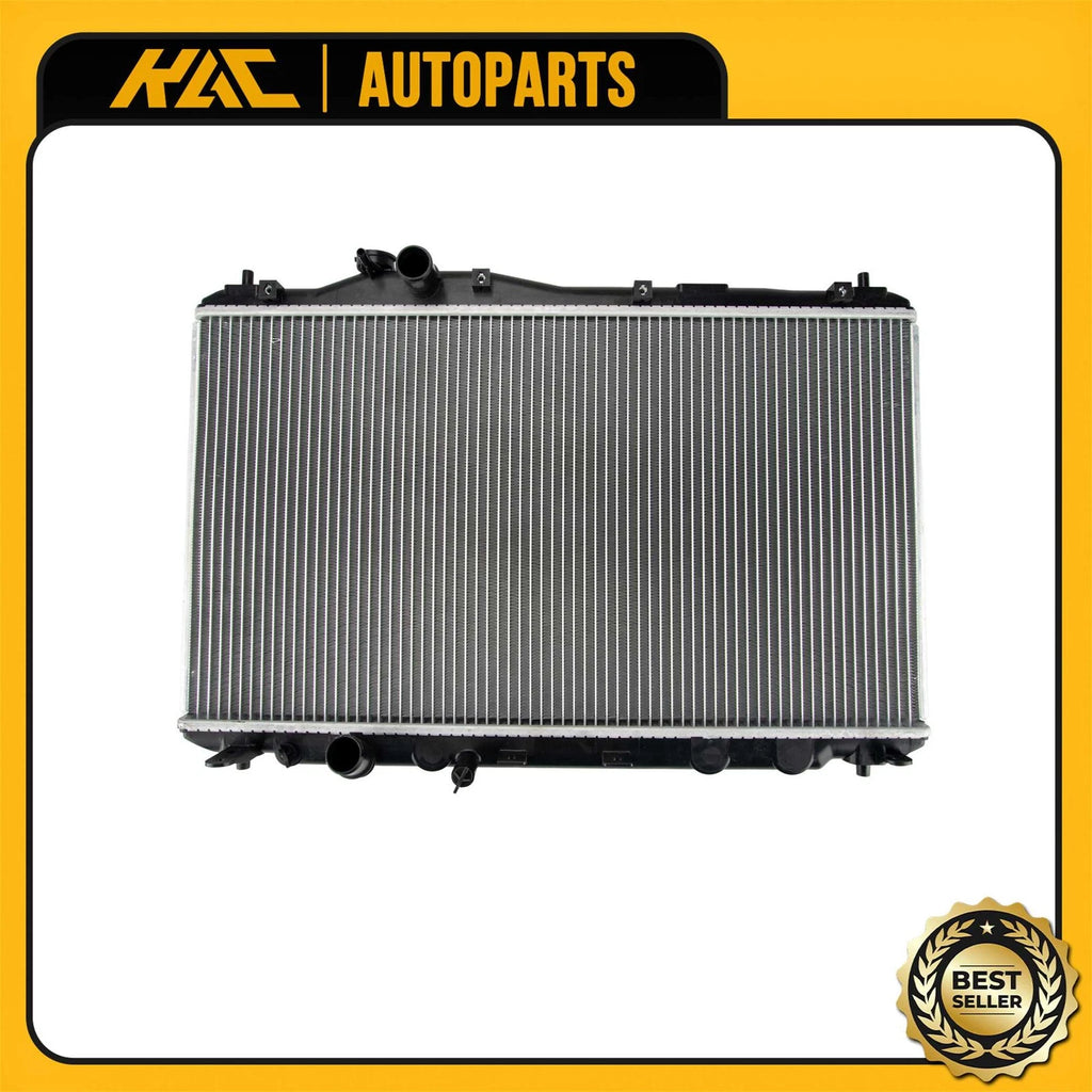 Radiator for 2012–2015 Honda Civic & Acura ILX (4-Cyl 1.8L/2.4L)