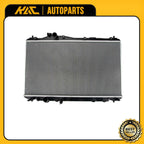 Radiator for 2012–2015 Honda Civic & Acura ILX (4-Cyl 1.8L/2.4L)