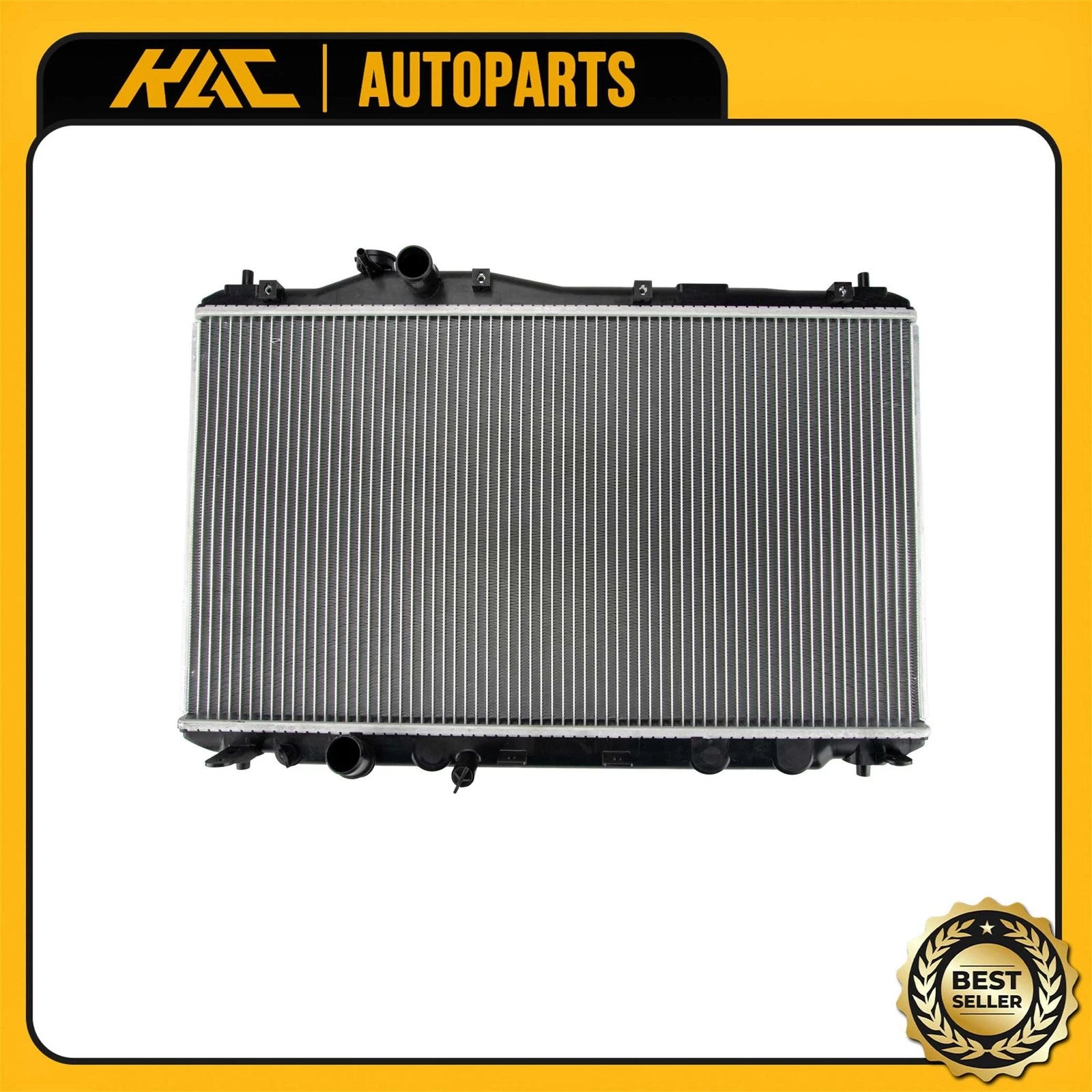 Radiator for 2012–2015 Honda Civic & Acura ILX (4-Cyl 1.8L/2.4L)