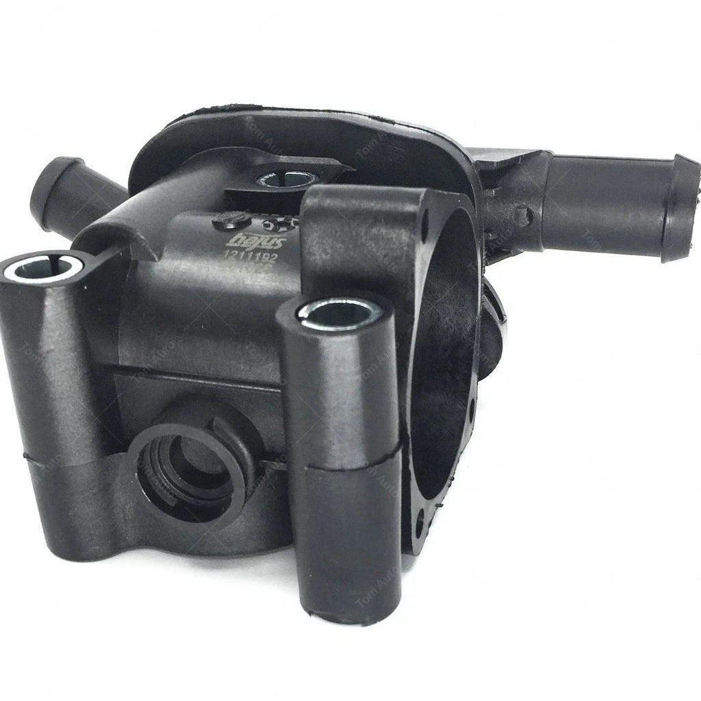 Thermostat Housing Water Outlet for Ford Escape Mazda Focus (2000–2004)