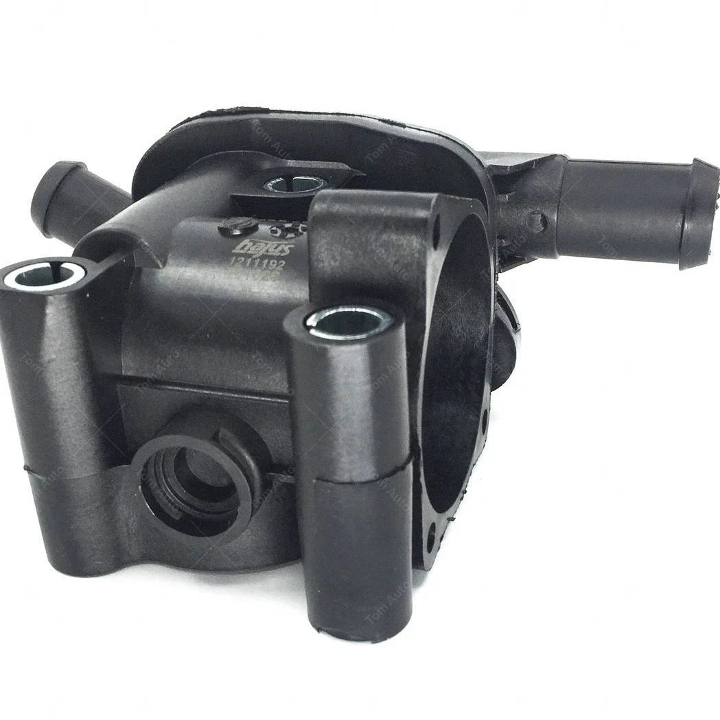 Thermostat Housing Water Outlet for Ford Escape Mazda Focus (2000–2004)
