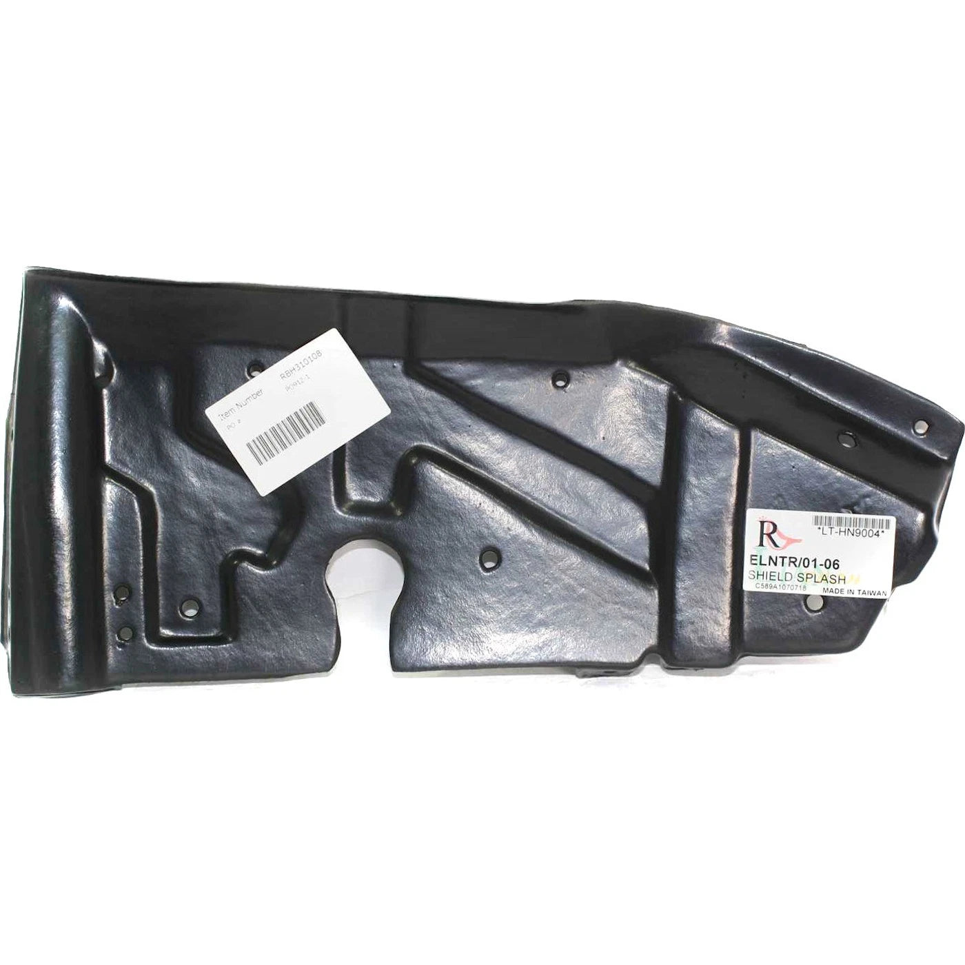 Engine Splash Shield for Hyundai Tiburon (Passenger Right Side)