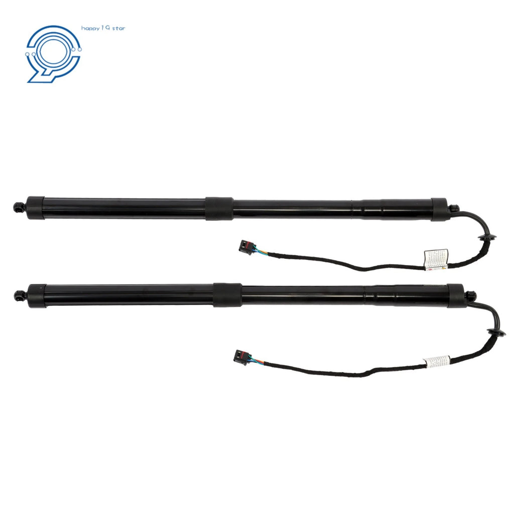 Set of 2 Electric Tailgate Support Rods for Porsche Cayenne (2011–2015)