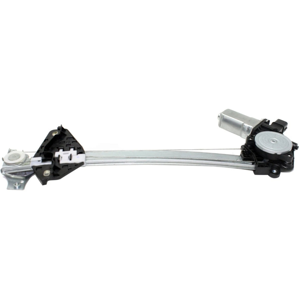 Set of 2 Window Regulators for Honda Civic (2006–2011) Front and Rear