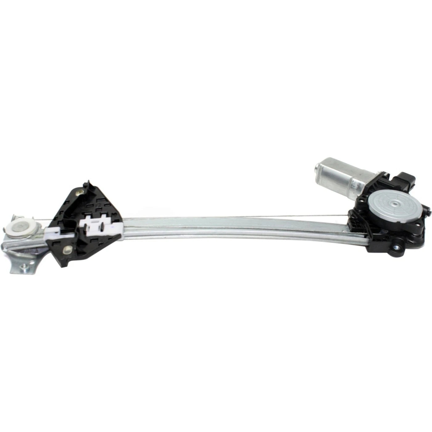 Set of 2 Window Regulators for Honda Civic (2006–2011) Front and Rear