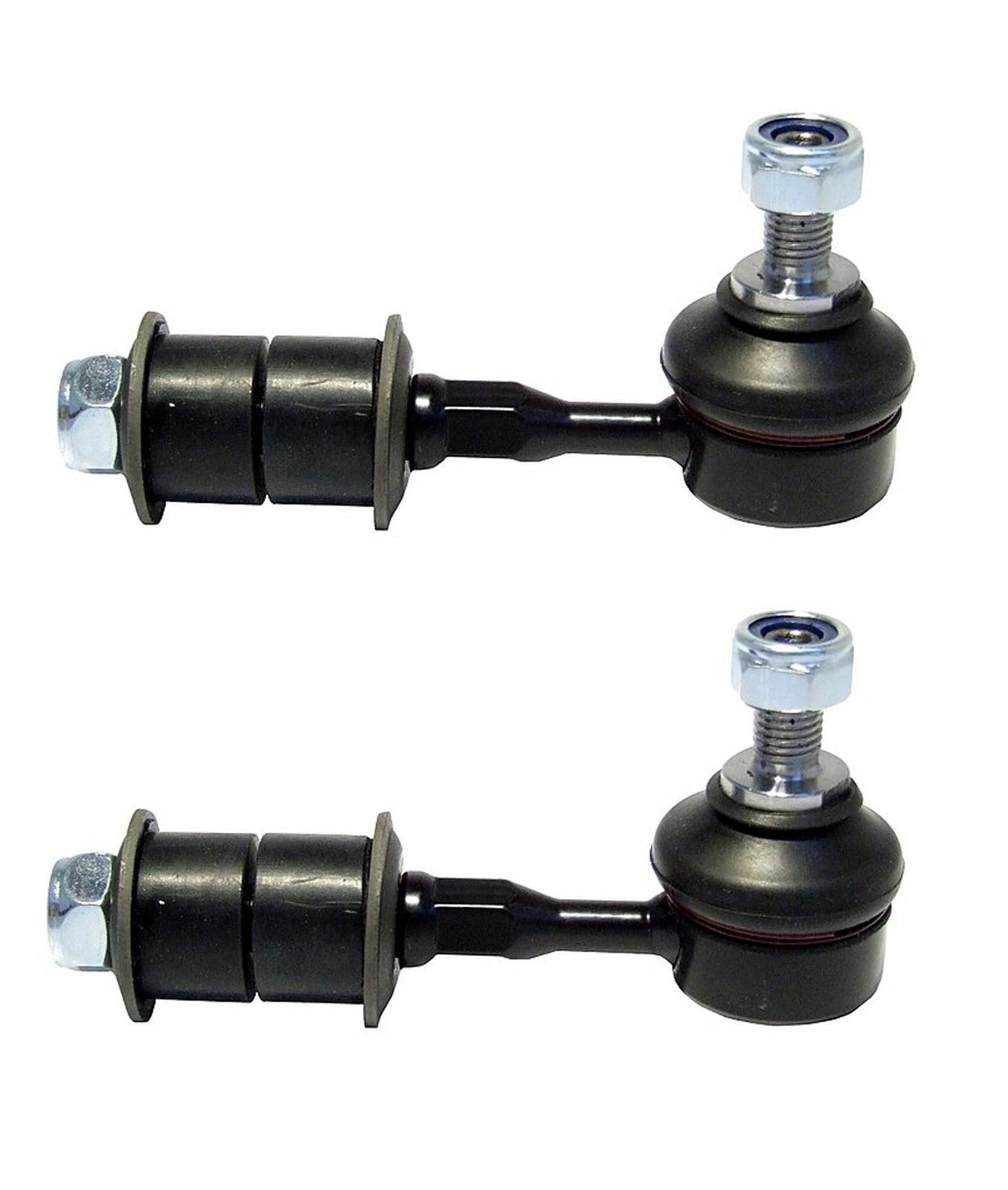Set of 2 Front Stabilizer Bar Link Kits for Kia Sonata (2002–2005)