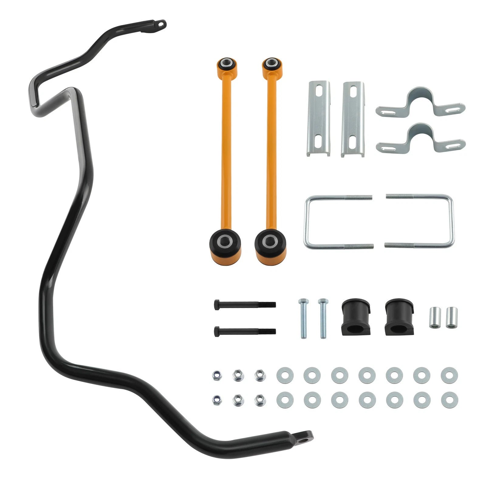 Set of 2 Rear Sway Bar Links Kit for Toyota Tundra TRD (2007–2021) PTR11-34070