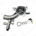 Water Outlet Thermostat Housing for Chevy Cruze (2011–2018) 1.4L 1.8L