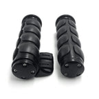 Universal Hand Grips 25mm for Harley Softail, Kawasaki Vulcan, Suzuki