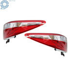 Set of 2 Tail Lights for Toyota Camry (2015–2017) Outer Replacement