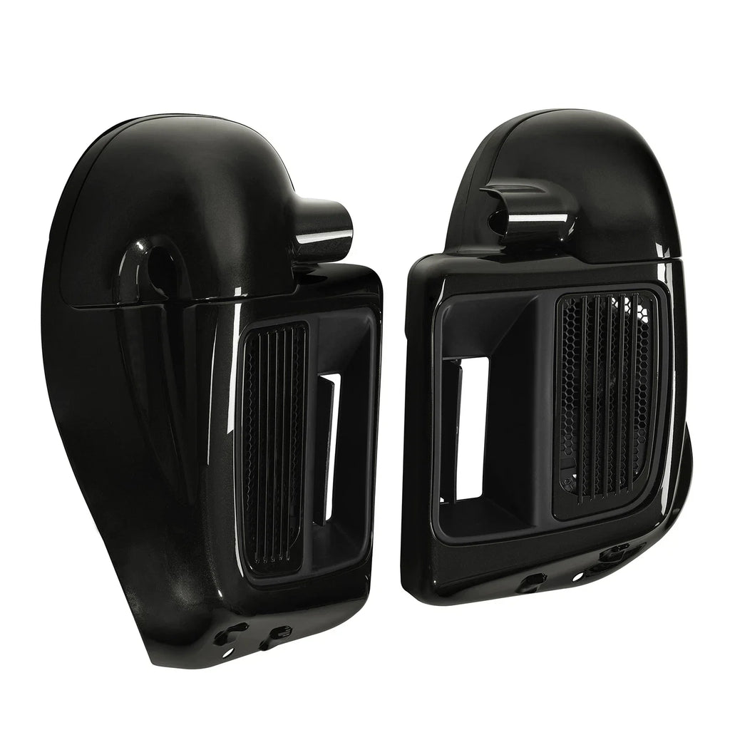 Lower Vented Fairings for Harley Road King / Street Glide (2014 - 2024)