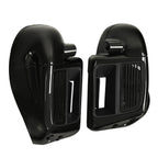 Lower Vented Fairings for Harley Road King / Street Glide (2014 - 2024)