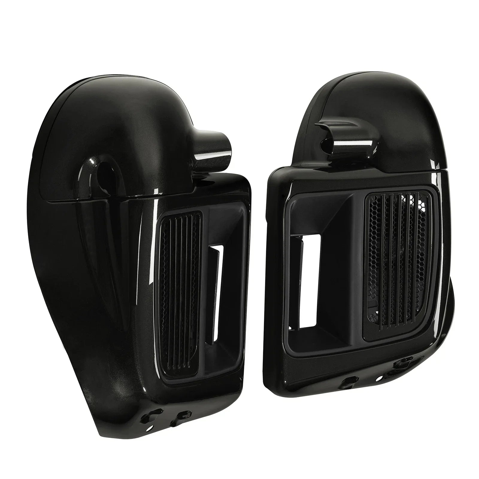 Lower Vented Fairings for Harley Road King / Street Glide (2014 - 2024)