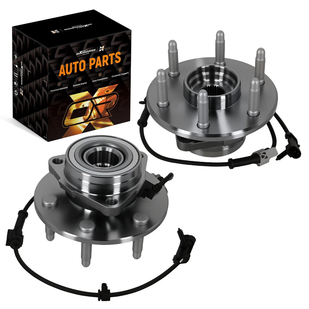 4WD Front Wheel Hub Bearing for Chevrolet Suburban 1500 (2000–2006) WE60826