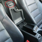 Center Console Lid Latch Lock Cover for Mazda CX-5 (2013-2023)