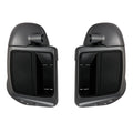 Lower Vented Fairings for Harley Street Road Glide (2014–2024) Charcoal Denim