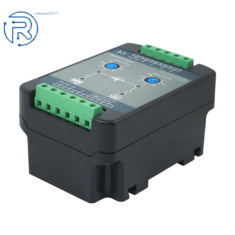 ATS Controller for Make Model