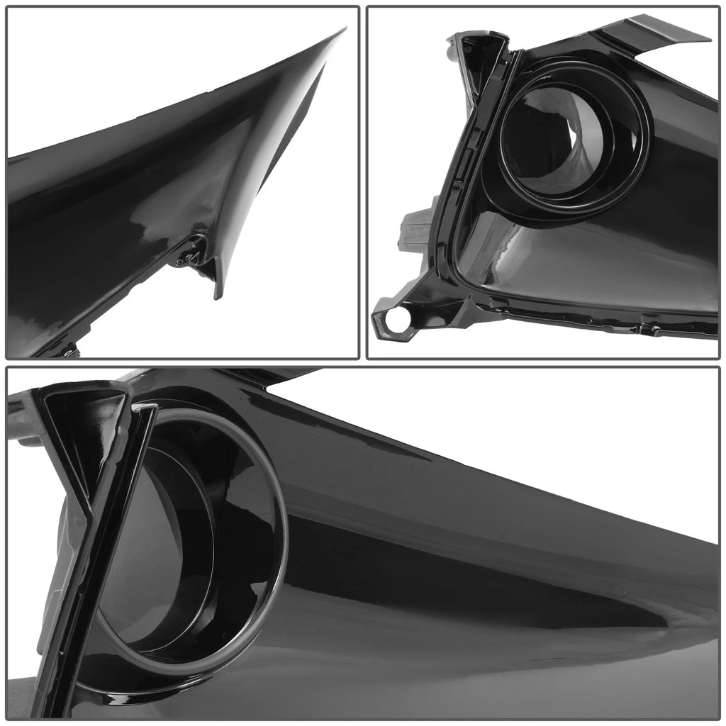 Full LED Front Bumper Projector Fog Lights for Ford F150 (2015–2020)