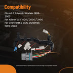 Transmission Wire Harness for Silverado 2500HD 3500 (2000–2003) 29541371