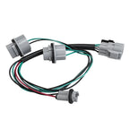 Rear Tail Light Wire Socket Harness for Toyota Tacoma (2005–2015)