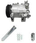 AC Compressor Kit Replacement for Infiniti M45 4.5L V8 (2008–2010)