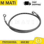 Front Right Brake Hose Line for Polaris Ranger 500 2012–2022, Ranger 570 2015–2021