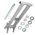 6" Extended Chrome Rear Swing Arm for Yamaha Banshee 350 YFZ 350 (1987–2006)