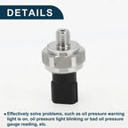Engine Oil Pressure Sensor Switch for Honda Civic Sedan (2000-2006)