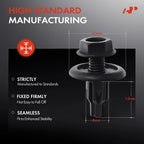 50x Splash Shield Push-Type Retainer Clips for Honda CR-V Civic (2001-2023)