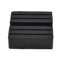 Pad Jacking Beam Rubber Block / 70x70x25mm / for Car Lift