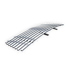 Stainless Silver Billet Grille Insert for Saturn Vue (2006–2007)