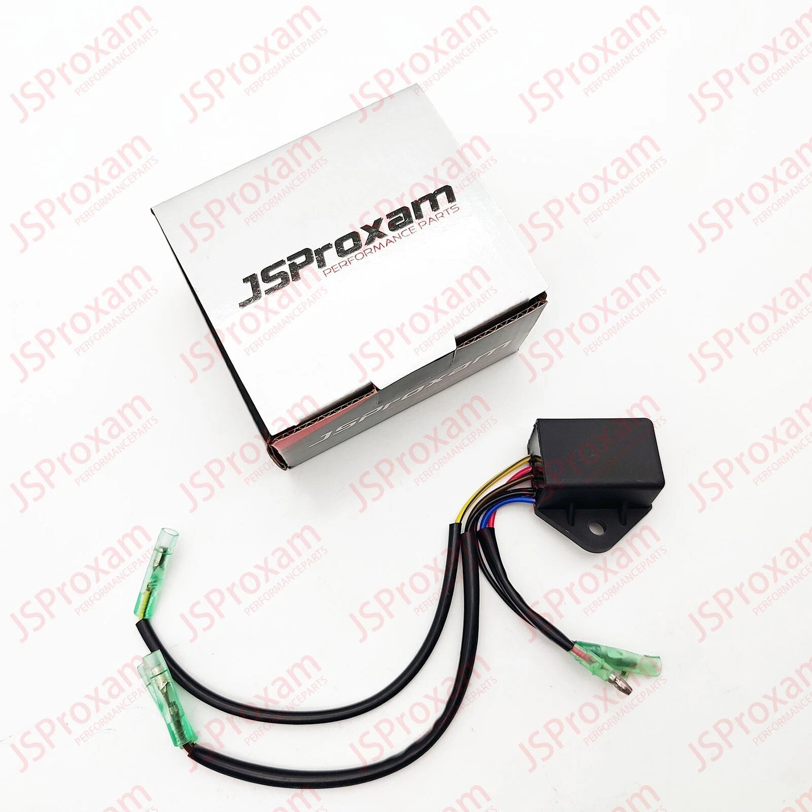 CDI Unit Assy for Tohatsu Nissan Outboard 25, 30 HP (NS25C3, NS30A4)