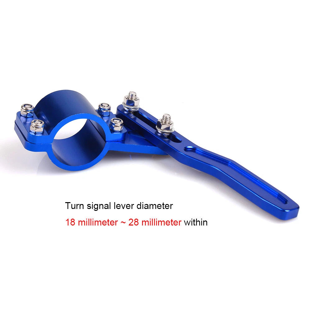 Steering Wheel Turn Signal Lever Position Up Kit for