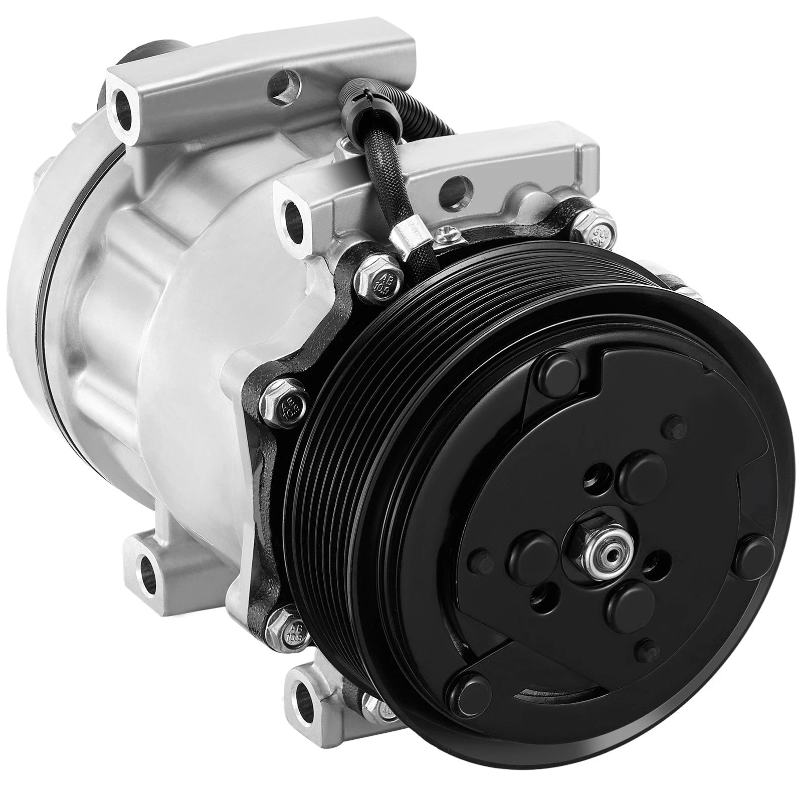 A/C Compressor for Freightliner FL70 M2 106 Sprinter 2500 3500 (1991–2018) CO 4485C