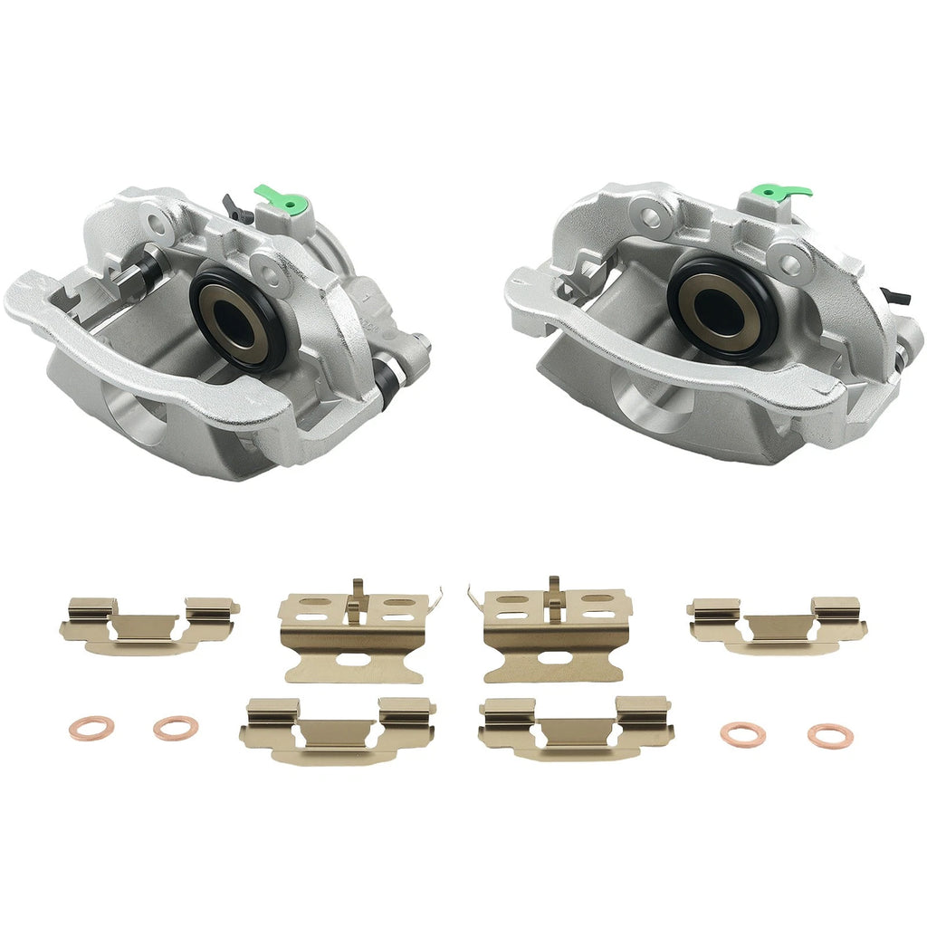 Set of 2 Rear Brake Calipers for Chevrolet Blazer (1998–2005) 18-B4712 18-B4713