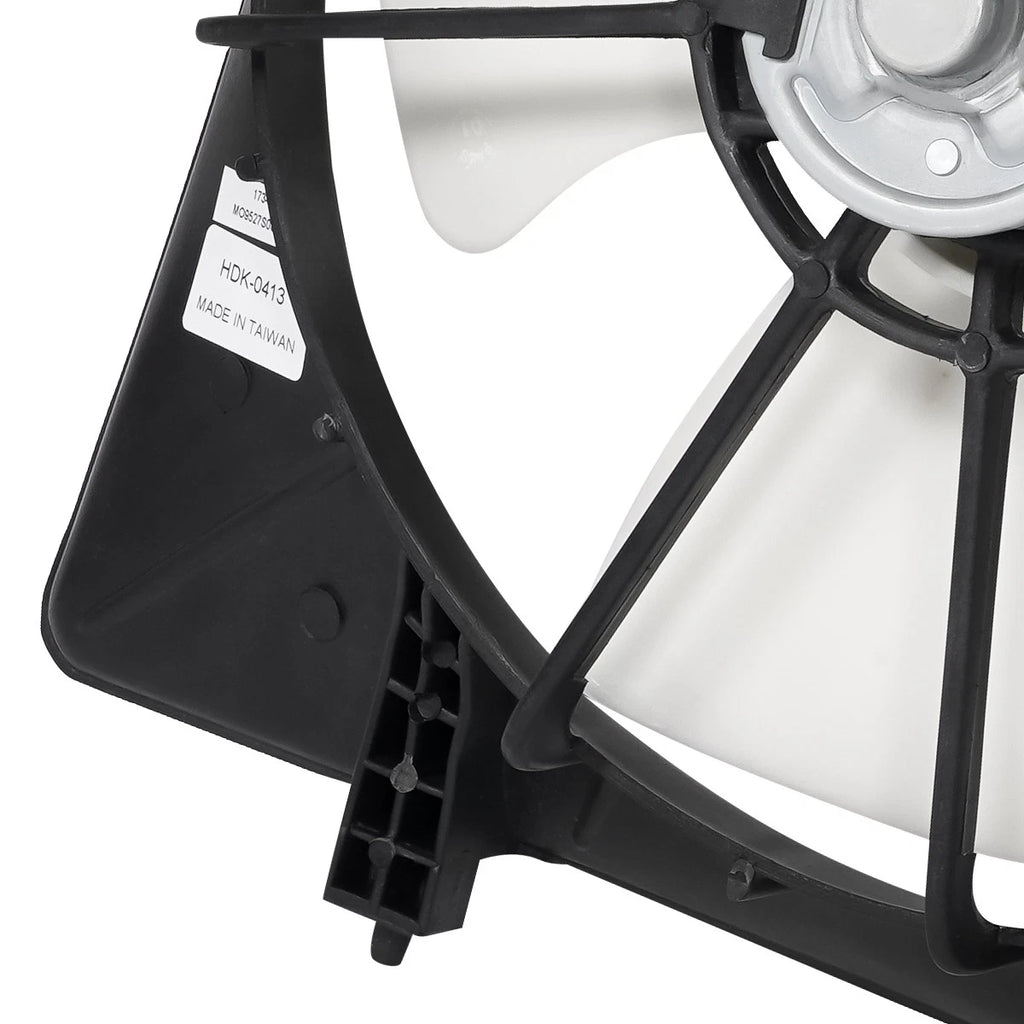 Radiator Cooling Fan Shroud Kit for Honda Accord 1998–2002 (HO3115103)