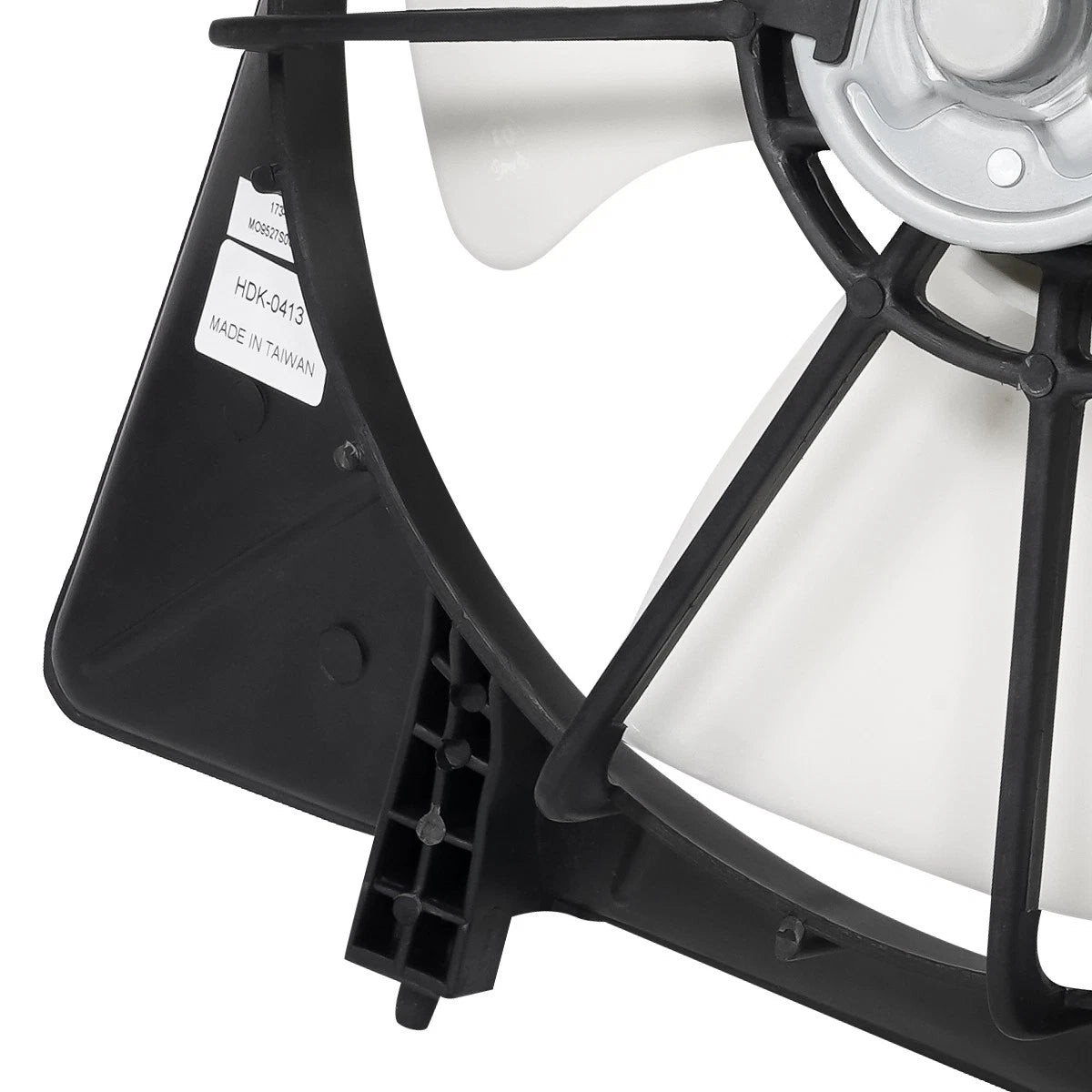 Radiator Cooling Fan Shroud Kit for Honda Accord 1998–2002 (HO3115103)