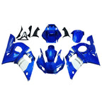 Injection Fairing Kit for Yamaha YZF 600 R6 (1998–2002)