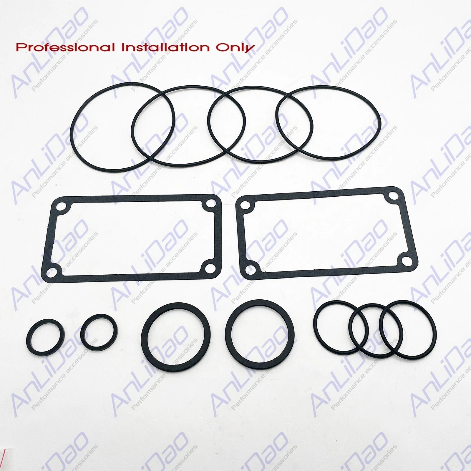 Engine Heat Exchanger Seal Kit for Volvo Penta AD30 MD30 TAMD30 TMD30 (REC22105)