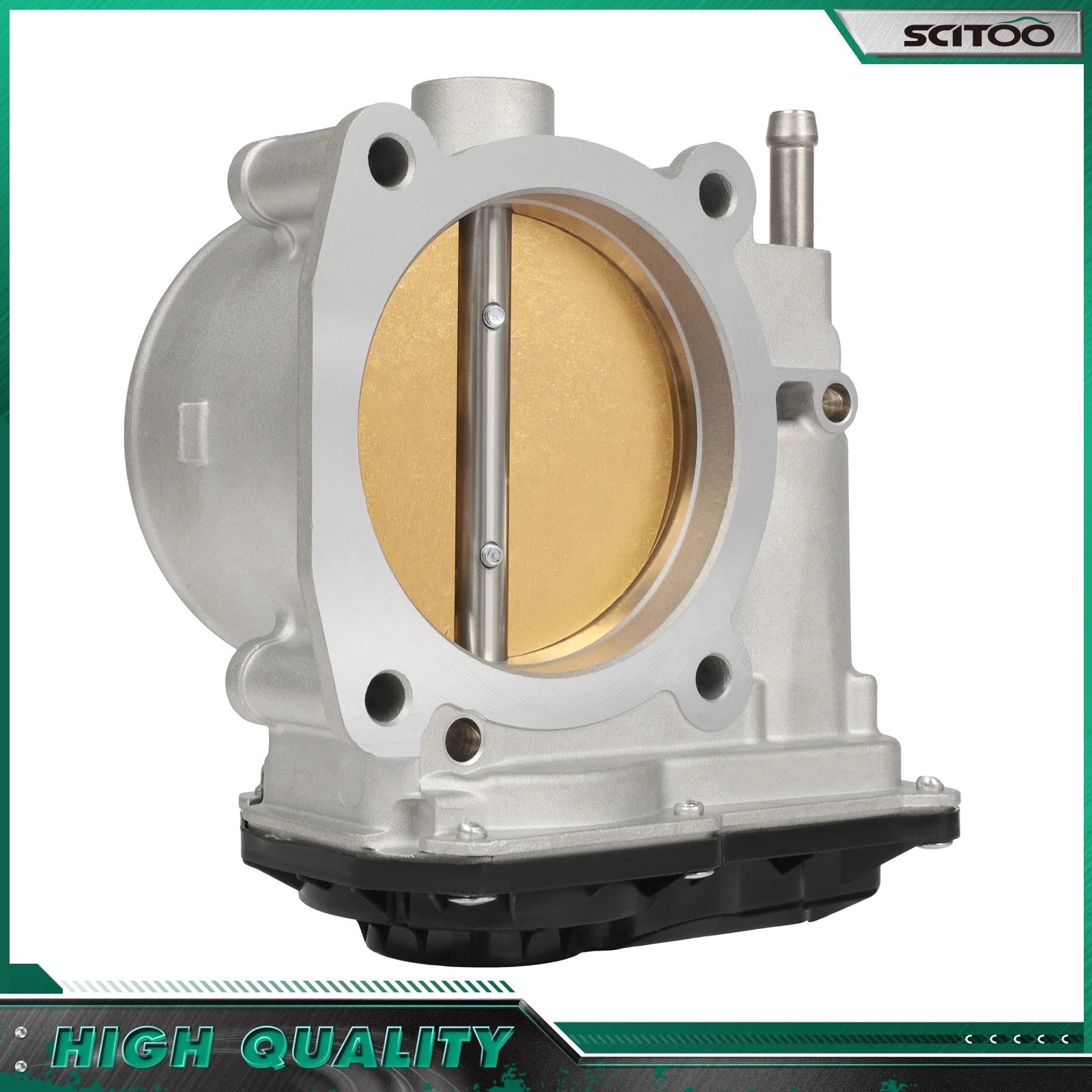 Throttle Body for Toyota Tundra Land Cruiser Lexus LX570 GX470 (2007–2021)