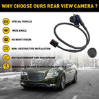 Rear View Backup Camera for Chrysler 300, Charger (2011–2014) 56054058AH