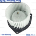 Heater Blower Motor with Fan Cage for Mitsubishi Lancer Outlander (2003–2015)