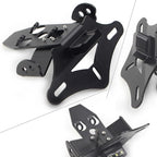 Rear License Plate Frame Holder Bracket w/LED for Honda CBR1000RR (2008–2016)